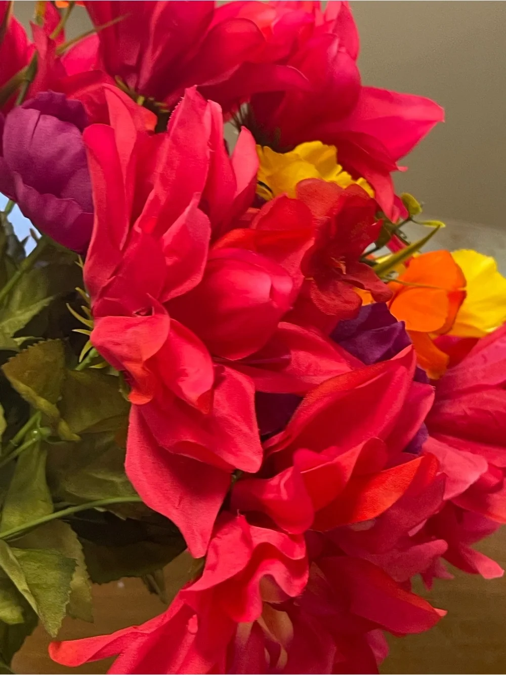 Bright Floral Arrangement
